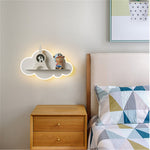 Simple And Creative Children Cloud Led Light