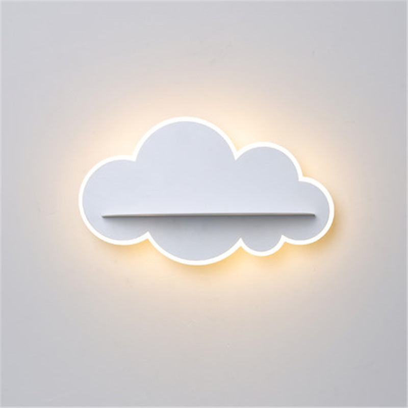 Simple And Creative Children Cloud Led Light