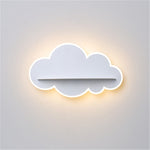 Simple And Creative Children Cloud Led Light