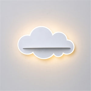 Simple And Creative Children Cloud Led Light