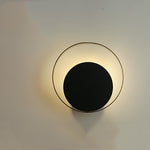 Creative Shell Wall Lamp Warm Aisle Bedroom Study Wall Lamp